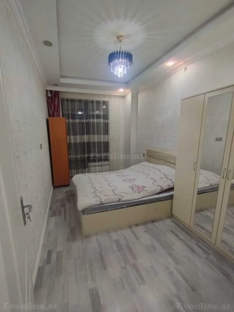 Kirayə verilir 2 otaqlı Mənzil Yeni tikili 65 m² Bakı, Nəsimi r., 20 Yanvar m — Mənzil, Bakı (6)