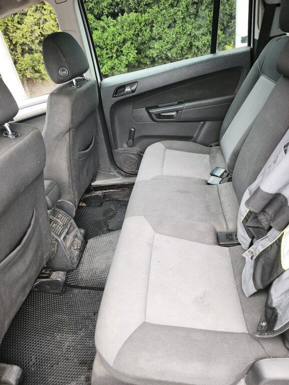 Opel Zafira, 1.6 L, 2008 il, 350 000 km 99-VY-644 — Avtomobillər, Bakı (8)