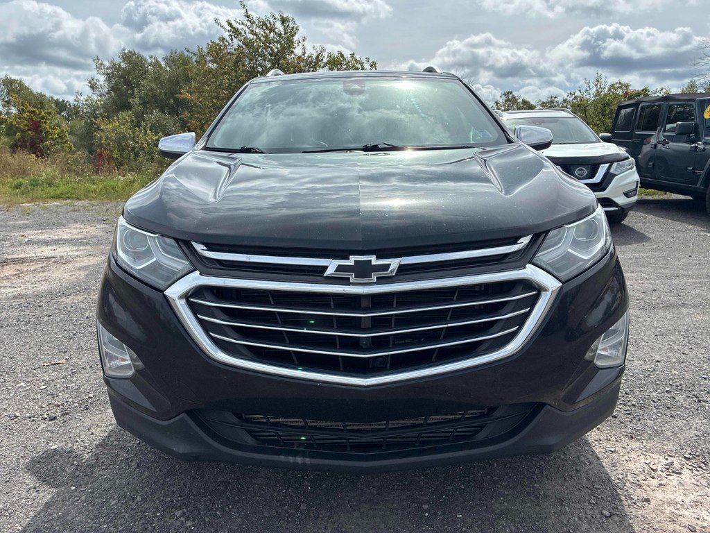 Chevrolet Equinox, 2.0 L, 2018 il, 251 000 km — Avtomobillər (2)