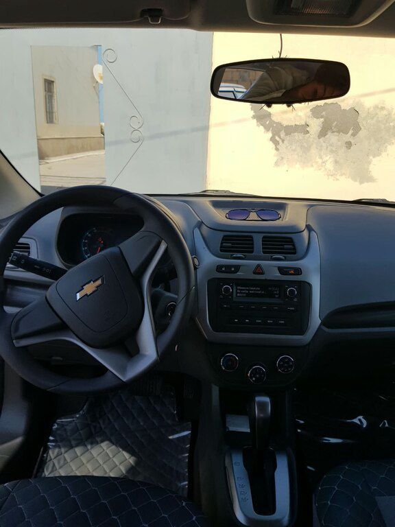 Chevrolet Cobalt, 1.5 L, 2024 il, 28 000 km 77-YR-418 — Avtomobillər, Bakı (2)