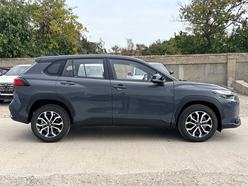 Toyota Frontlander, 2.0 L, 0.91 kWh, 2026 il, yeni — Avtomobillər, Bakı (8)
