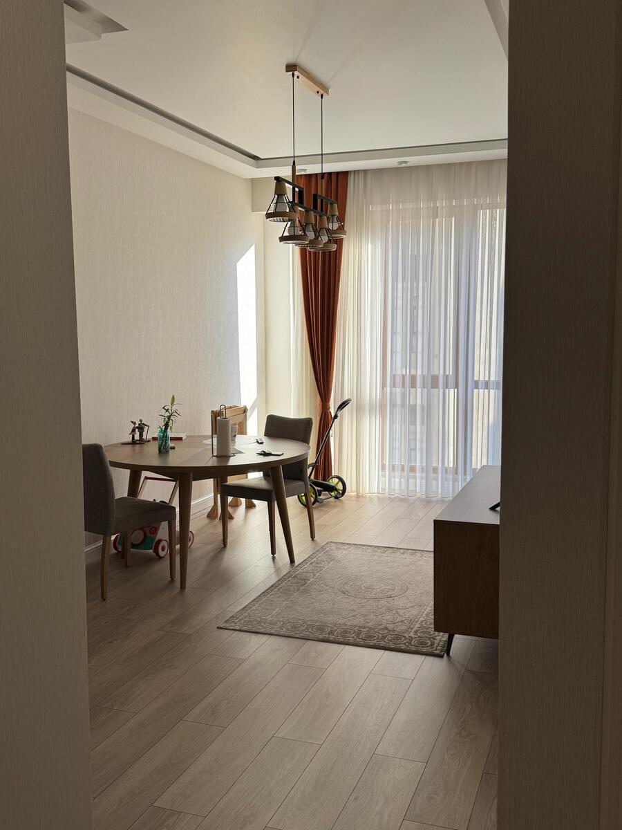 Satılır 2 otaqlı yeni tikili 51 m² — Mənzil, Bakı (6)