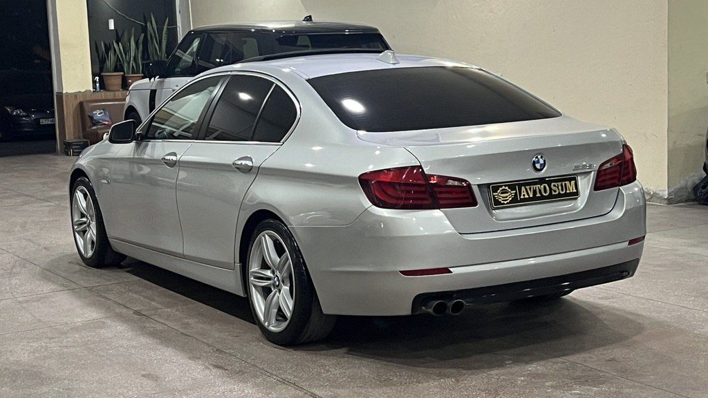 BMW 528, 2.0 L, 2012 il, 178 000 km 50-DF-505 — Avtomobillər, Sumqayıt (11)