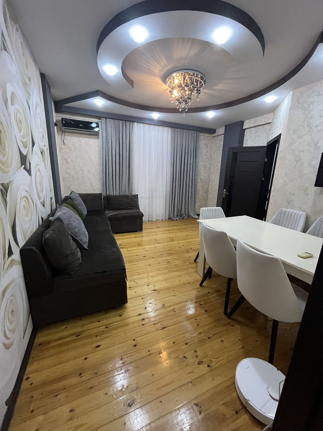Satılır 2 otaqlı yeni tikili 53 m² — Mənzil, Bakı (5)
