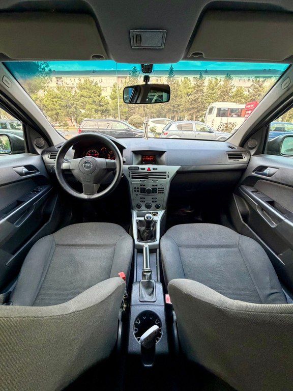 Opel Astra, 1.4 L, 2009 il, 234 000 km — Avtomobillər, Sumqayıt (9)
