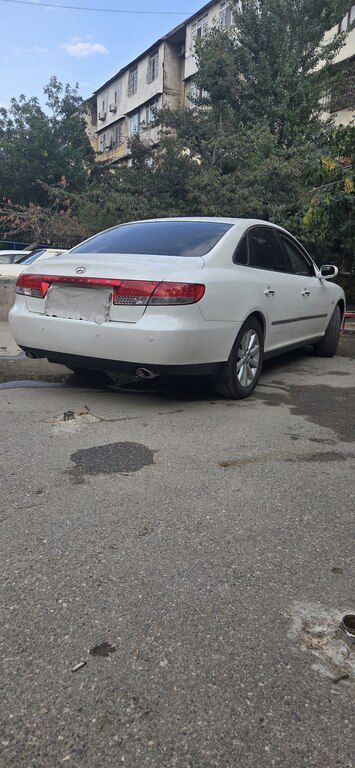 Hyundai Grandeur, 2.7 L, 2008 il, 299 258 km — Avtomobillər, Bakı (3)