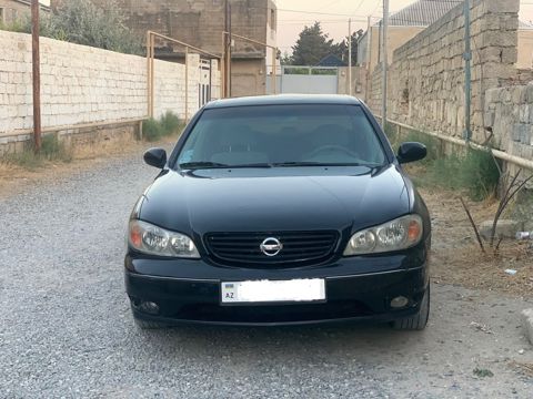 Nissan Maxima, 3.0 L, 2006 il, 420 000 km — Bakı