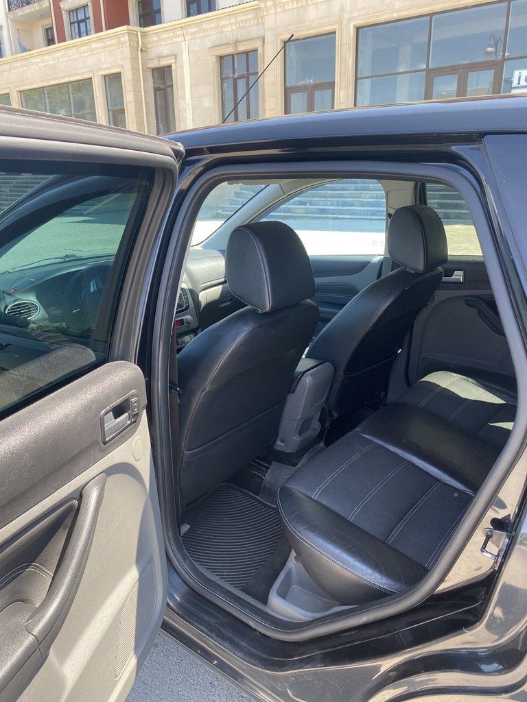 Ford Focus, 1.6 L, 2008 il, 350 000 km 99-RY-227 — Avtomobillər, Quba (4)