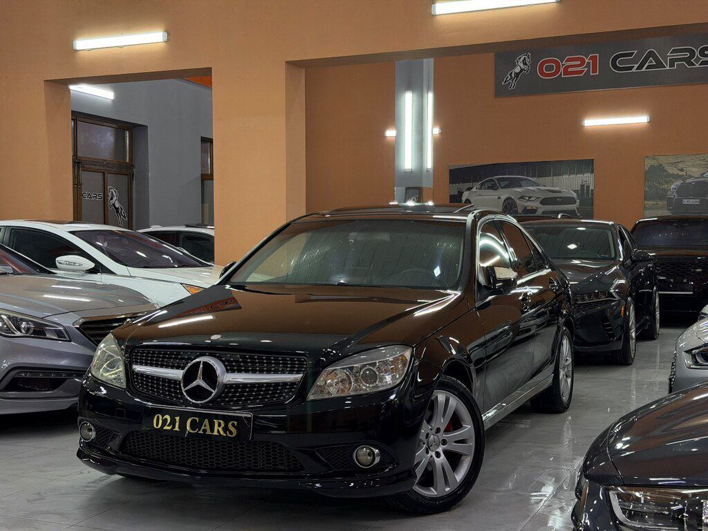 Mercedes C 300, 3.0 L, 2008 il, 342 021 km — Avtomobillər, Xırdalan (3)
