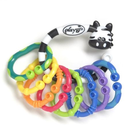 Asma oyuncaq Playgro Zebra, 0+ ay — Bakı