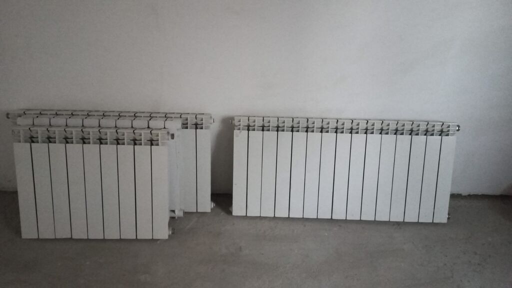 İşlənmiş Seksiyalı Radiator Alüminium — Radiatorlar, Digah (3)