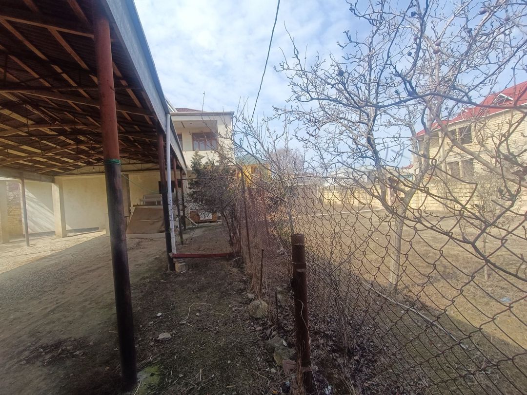 Satılır 9 otaqlı həyət evi/bağ evi 300 m² — Ev, villa, Bakı (9)