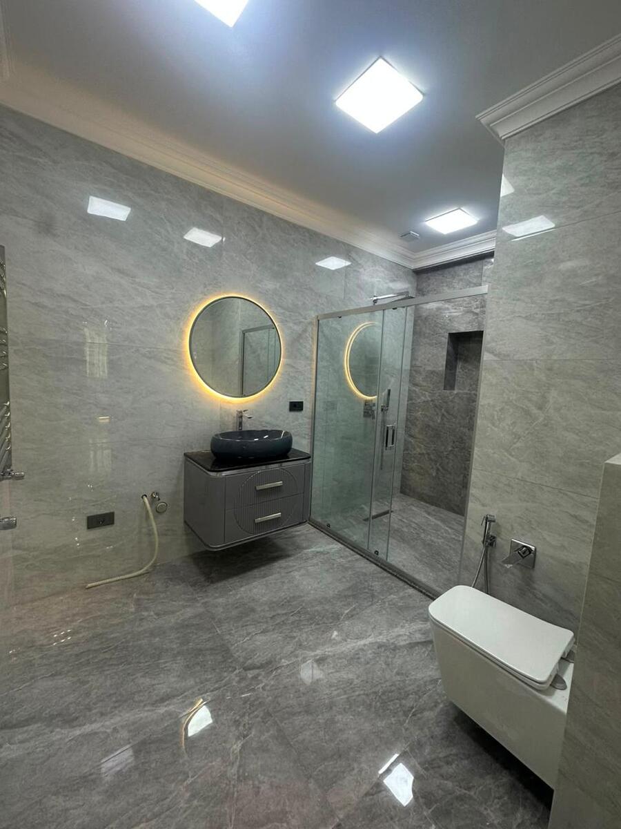 Satılır 3 otaqlı yeni tikili 142 m² — Mənzil, Bakı (11)