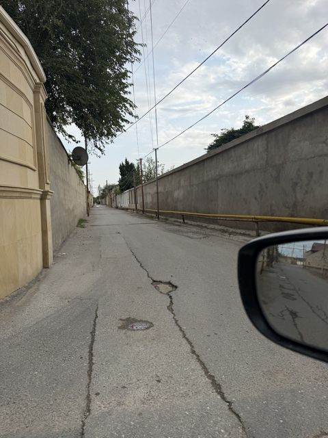 Satılır torpaq 5 sot — Bakı