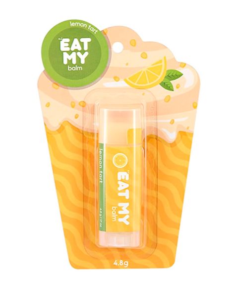 Dodaq balzamı Eat My Balm Lemon Tart, 4.8 q — Bakı
