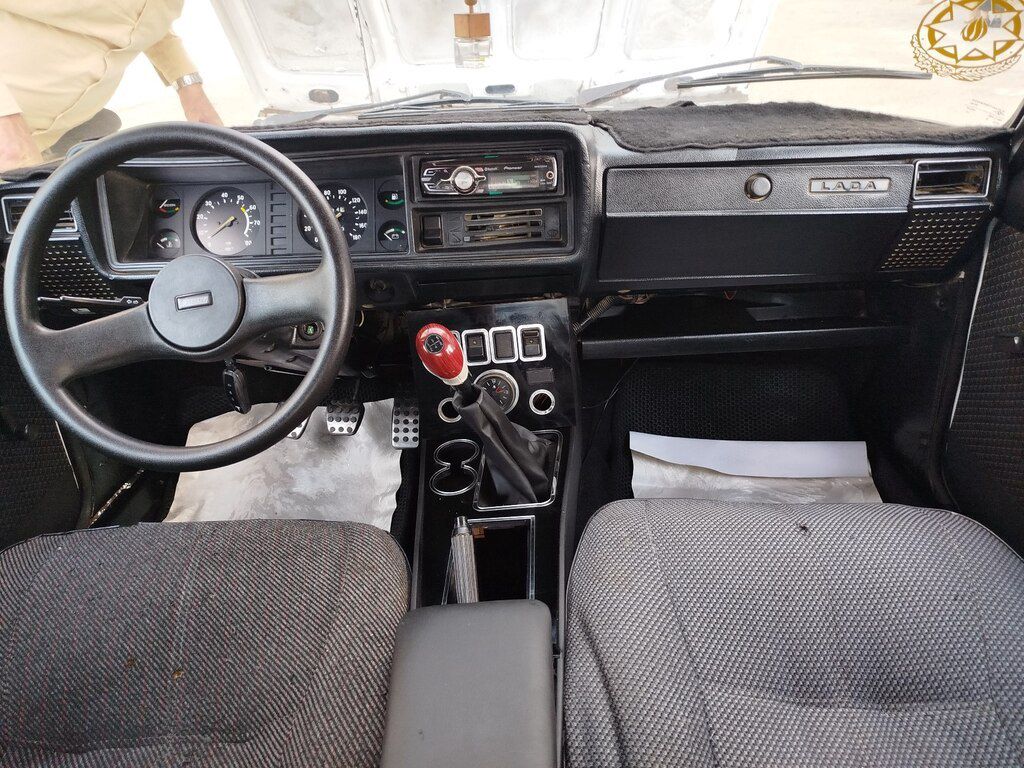 Lada (VAZ) 2107, 1.6 L, 2008 il, 233 000 km 90-CJ-257 — Avtomobillər, Bakı (3)