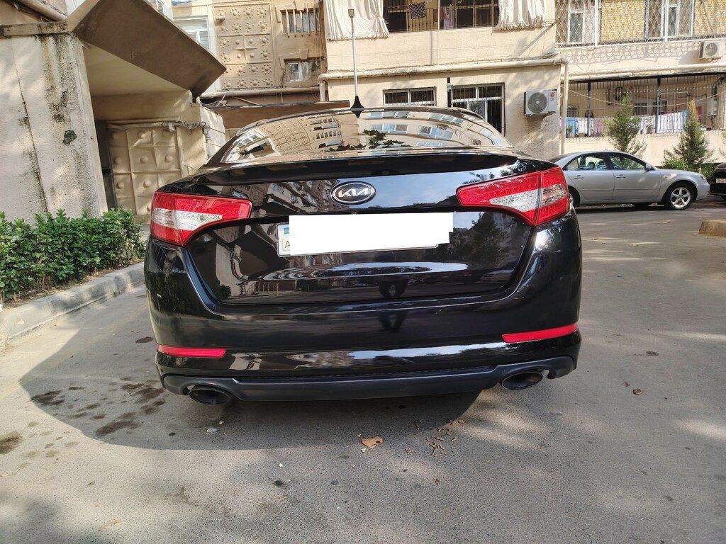 Kia Optima, 2.0 L, 2013 il, 218 871 km — Avtomobillər, Bakı (9)