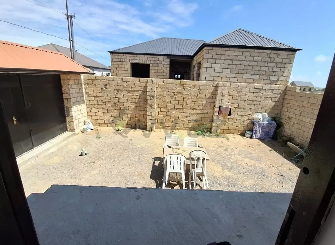 3 otaqlı Həyət evi Satılır, Mehdiabad, Abşeron — Ev, villa (10)
