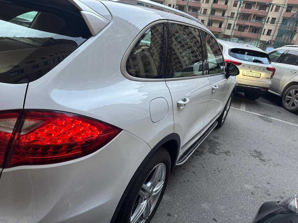Porsche Cayenne, 3.6 L, 2014 il, 148 000 km — Avtomobillər, Bakı (5)