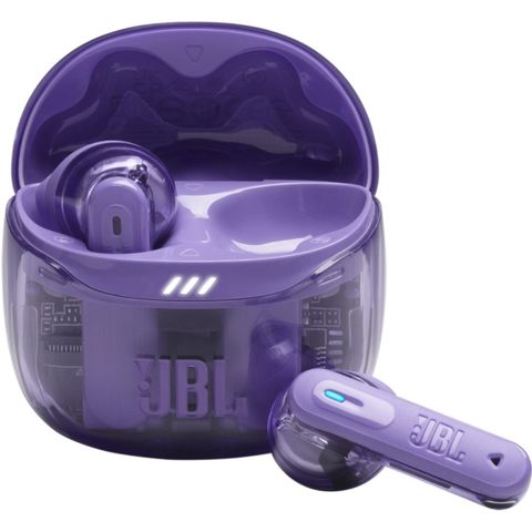 Qulaqlıq JBL Tune Flex 2 Ghost Edition JBLTFLEX2GMAE Mauve — Bakı