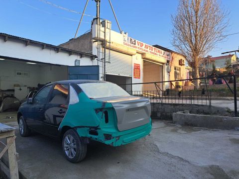 İcarəyə verilir qaraj 35 m² — Bakı