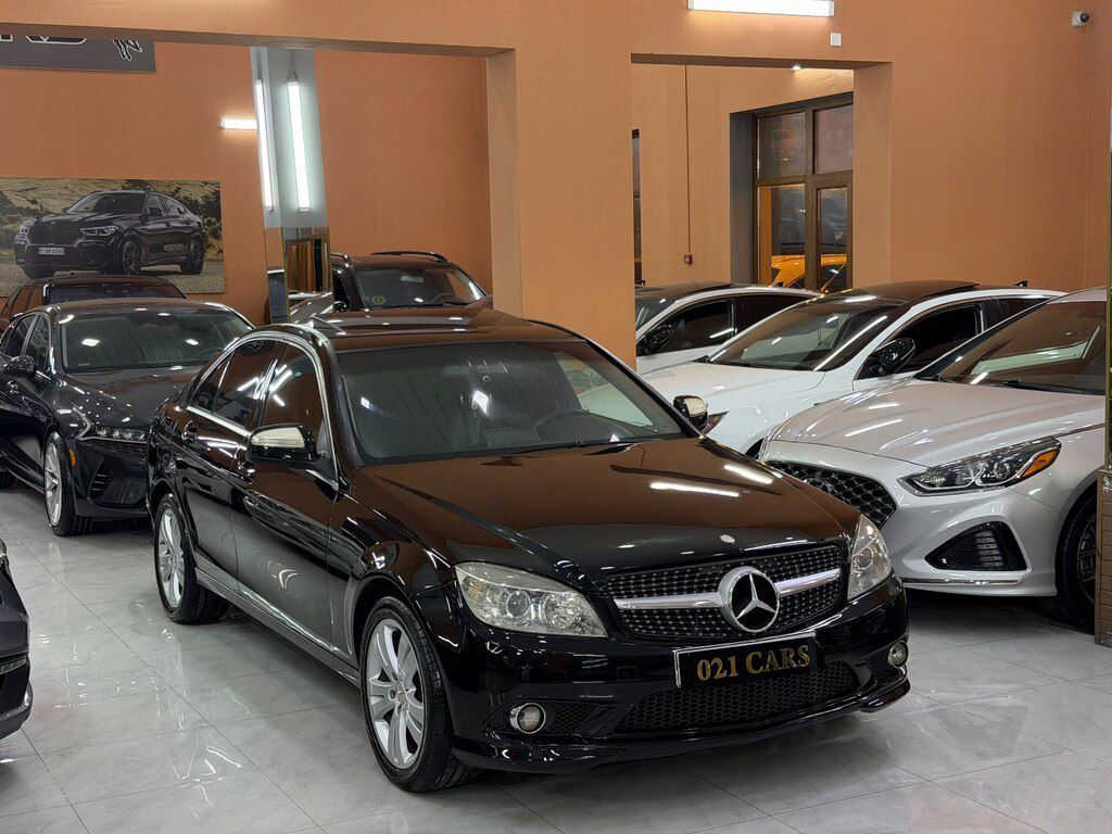 Mercedes C 300, 3.0 L, 2008 il, 342 021 km — Avtomobillər, Xırdalan (6)