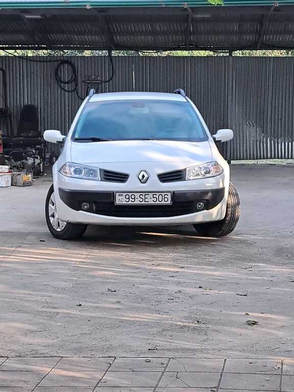 Renault Megane, 1.9 L, 2008 il, 314 000 km — Avtomobillər, Lənkəran (2)