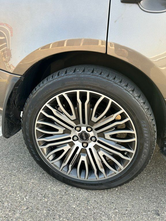 Land Rover Range Rover, 3.6 L, 2010 il, 288 000 km — Avtomobillər, Bakı (4)