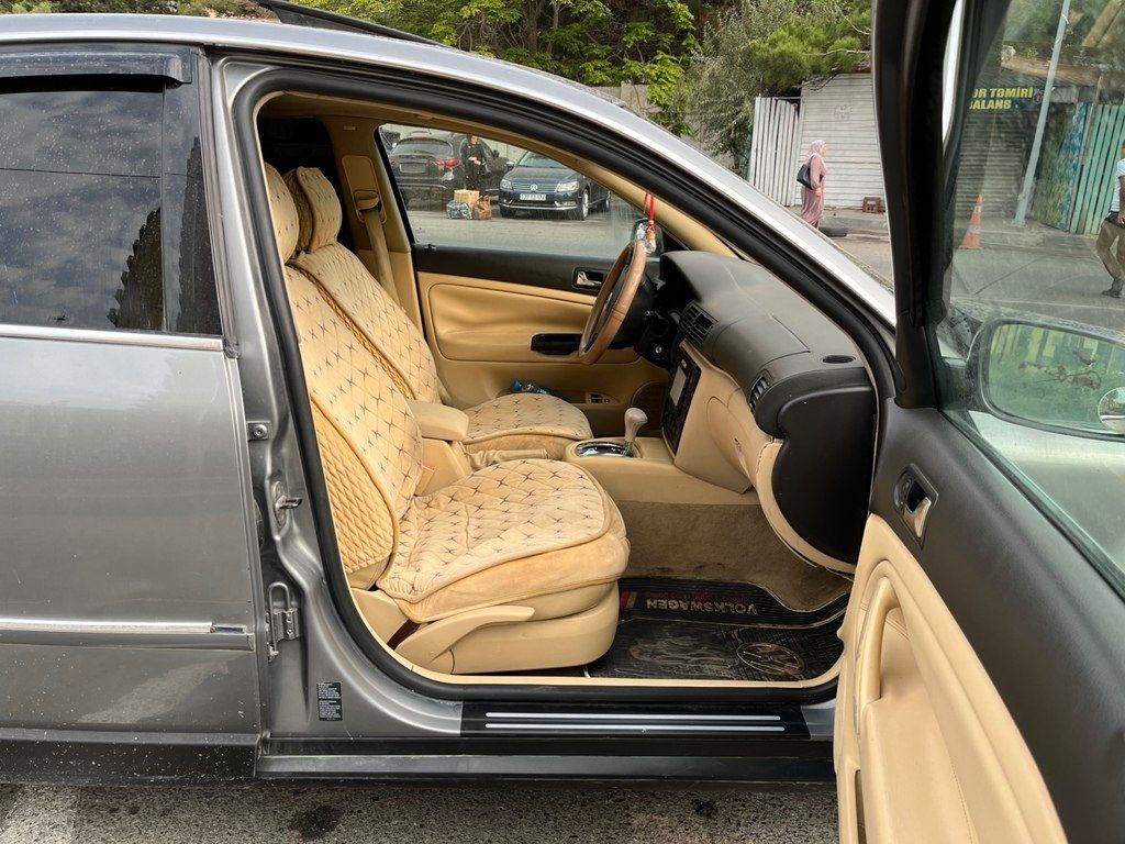 Volkswagen Passat, 1.8 L, 2002 il, 255 350 km — Avtomobillər, Bakı (11)