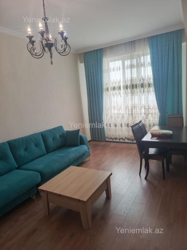 Kirayə 2 otaqlı Bina evi menzil (Yeni tikili), 70 m², 10-cu mikrorayon — Mənzil, Sumqayıt (4)