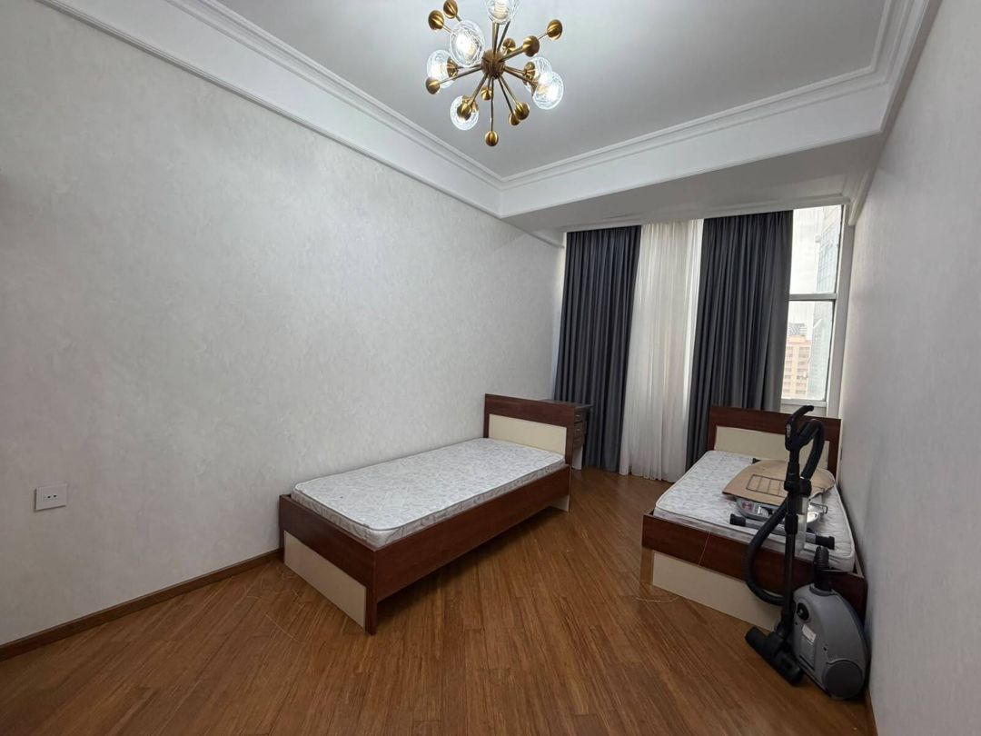 İcarəyə verilir 3 otaqlı yeni tikili 130 m² — Mənzil, Bakı (4)