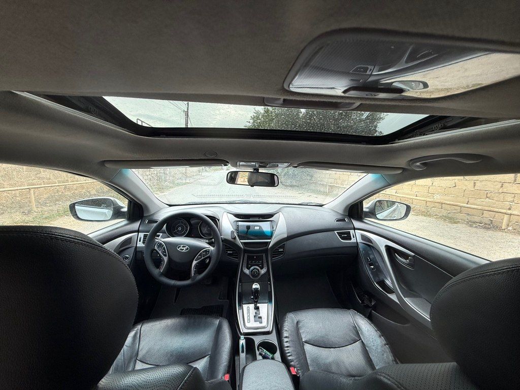 Hyundai Elantra, 1.8 L, 2013 il, 151 231 km — Avtomobillər, Bakı (10)