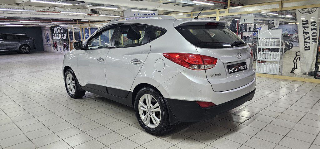 Hyundai ix35, 2.0 L, 2012 il, 202 600 km — Avtomobillər, Bakı (8)