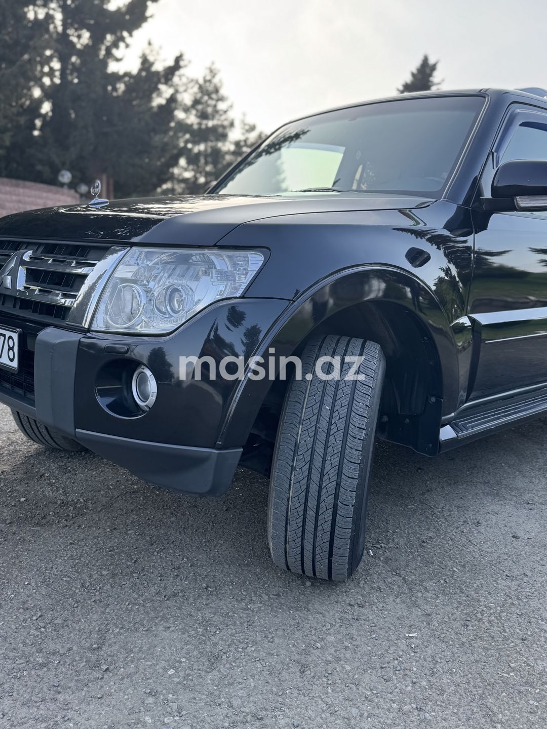 Mitsubishi Pajero 77-QZ-078 — Avtomobillər, Cəlilabad (3)