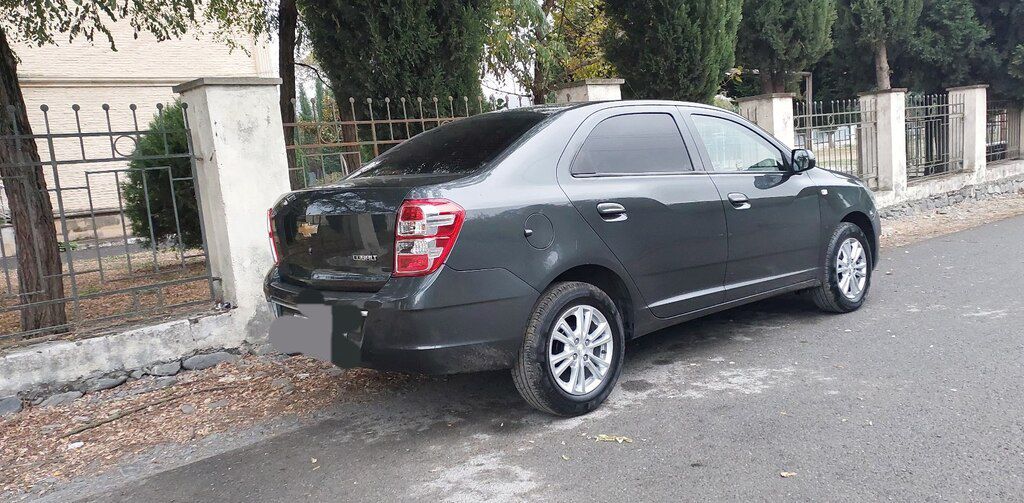 Chevrolet Cobalt, 1.5 L, 2026 il, 18 109 km — Avtomobillər, Ağdaş (2)