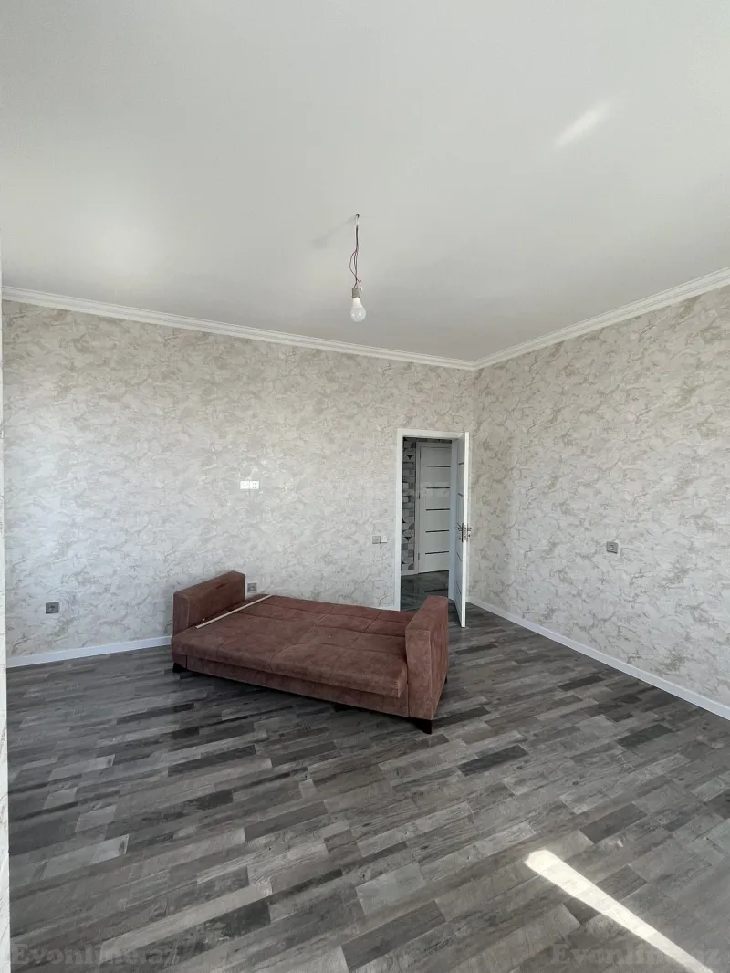 Satılır 2 otaqlı Mənzil Yeni tikili 62 m² Bakı, Xəzər r., Binə — Mənzil, Bakı (6)