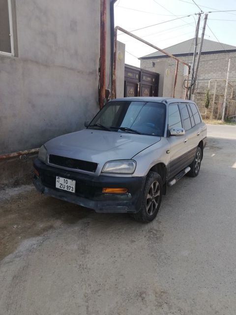 Toyota RAV4, 2.0 L, 1995 il, 349 520 km — Bakı