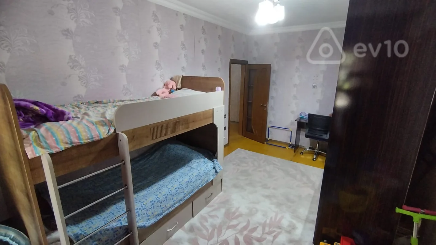 3 otaqlı mənzil, 72 m², Gəncə pr — Mənzil, Bakı (4)