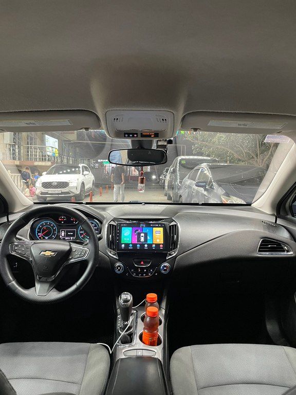 Chevrolet Cruze, 1.4 L, 2017 il, 229 000 km — Avtomobillər, Bakı (7)