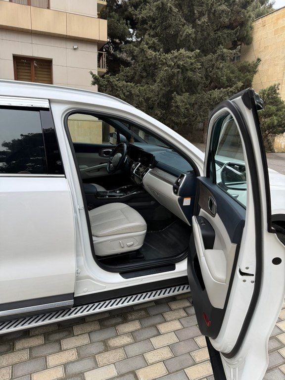 Kia Sorento, 1.6 L, 1.49 kWh, 2021 il, 52 000 km — Avtomobillər, Bakı (9)