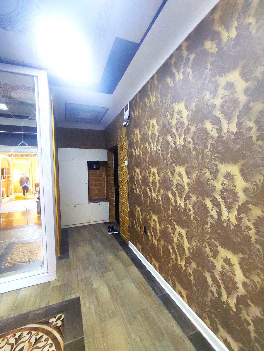 Satılır 3 otaqlı yeni tikili 128 m² — Mənzil, Bakı (5)