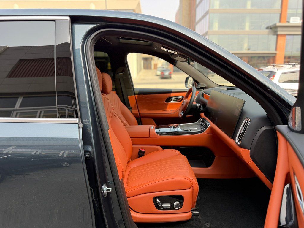 Geely Galaxy M9, 1.5 L, 18.4 kWh, 2026 il, 5 974 km — Avtomobillər, Bakı (8)