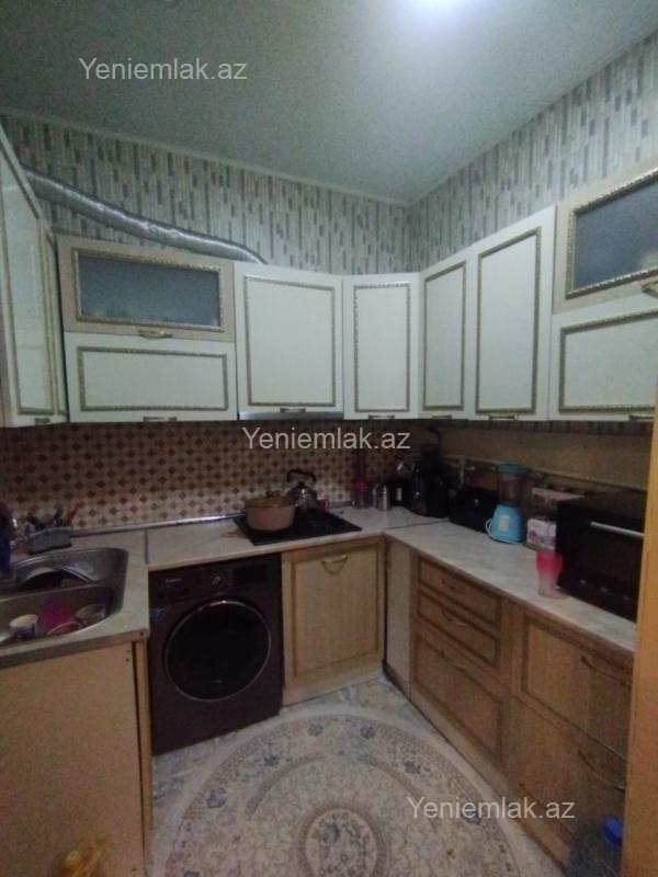 Satılır 3 otaqlı Bina evi menzil (Yeni tikili), 66 m², Binəqədi rayonu — Mənzil, Bakı (5)