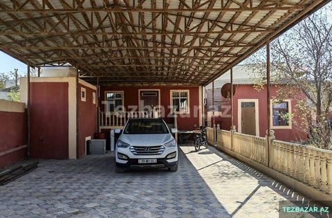Kupcali ev satilir — Bakı
