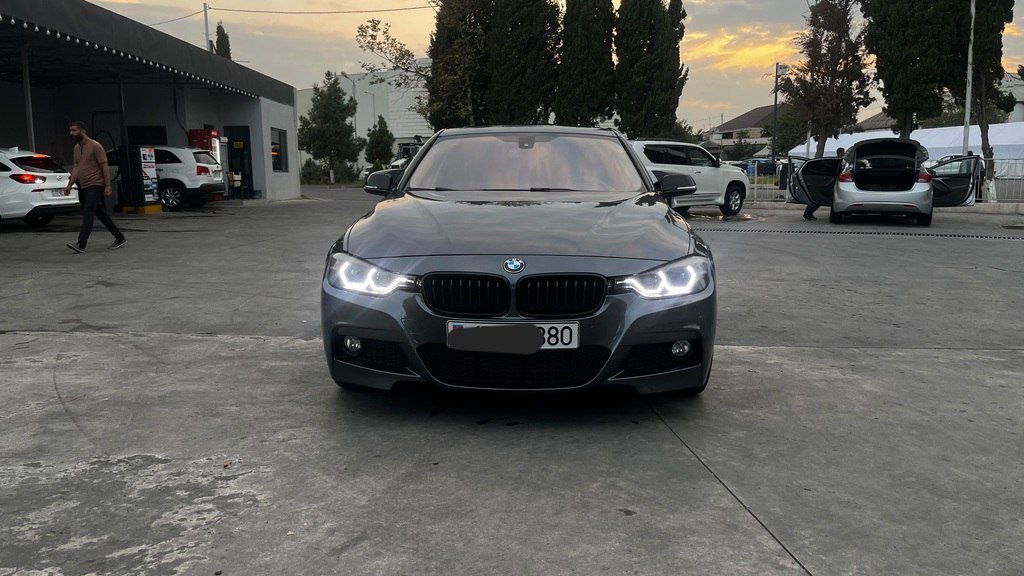 BMW 328, 2.0 L, 2013 il, 295 123 km — Avtomobillər, Gəncə
