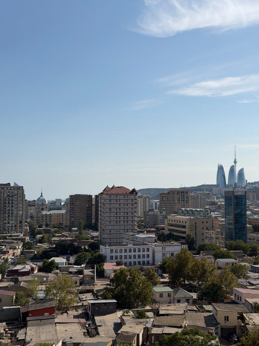 Satılır 4 otaqlı yeni tikili 220 m² — Mənzil, Bakı (11)