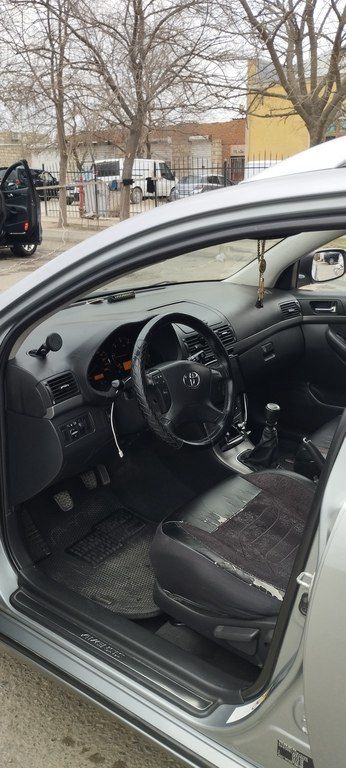 Toyota Avensis, 2.0 L, 2008 il, 500 000 km 77-HT-556 — Avtomobillər, Yevlax (7)