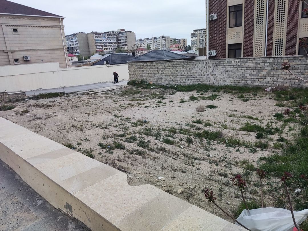 Satılır torpaq 5.2 sot — Torpaq, Bakı (3)