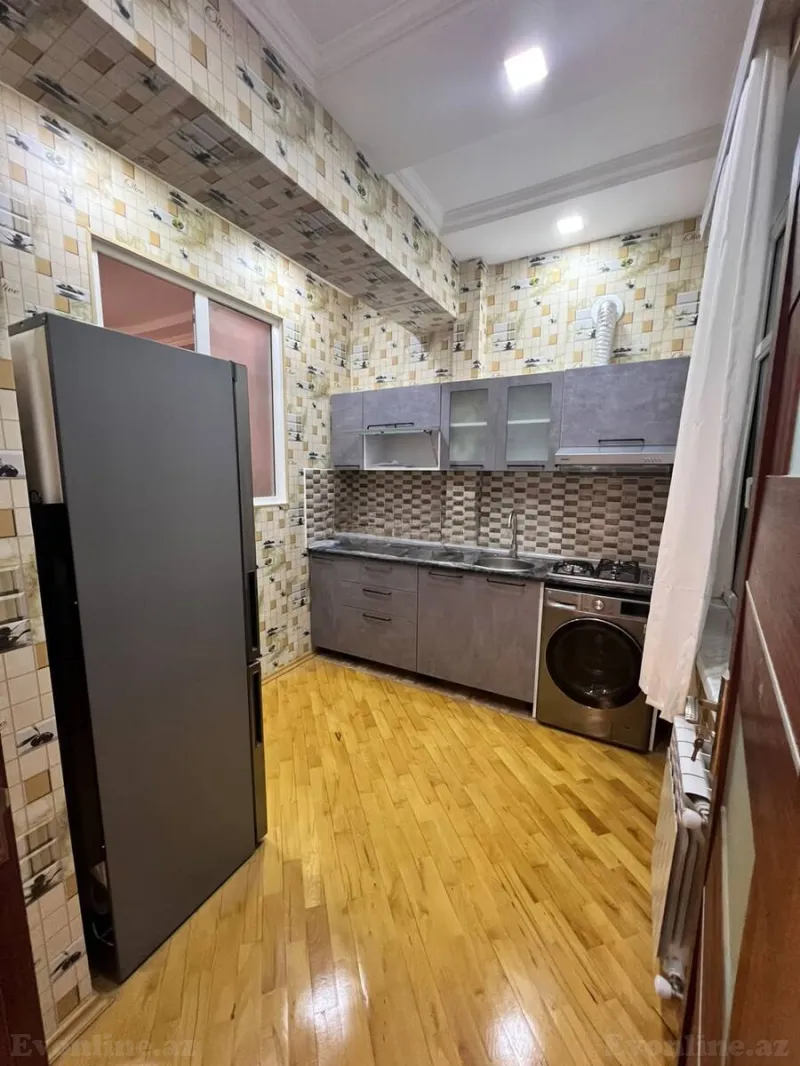 Kirayə verilir 3 otaqlı Mənzil Yeni tikili 89 m² Xırdalan — Mənzil, Xırdalan (4)