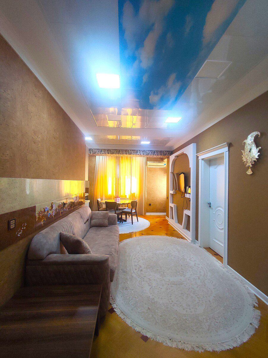Satılır 3 otaqlı yeni tikili 128 m² — Mənzil, Bakı (7)